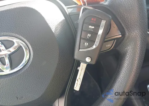 2022 Toyota Corolla Le from USA, damaged, VIN 5YFEPMAE3NP279136